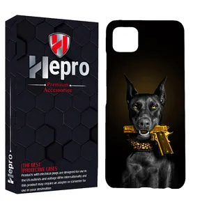 HEPRO MC Cover for XIAOMI POCO C31 / POCO C3