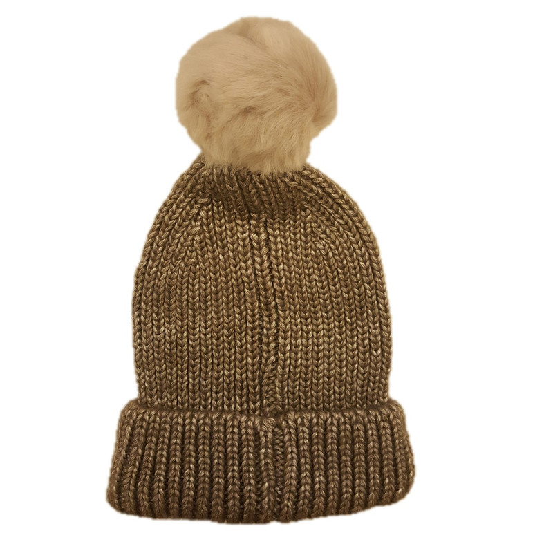 کلاه بافتنی زنانه موموسو مدل MU_K2