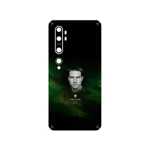 MAHOOT Tom Cruise Cover Sticker for Xiaomi Mi Note 10 Pro