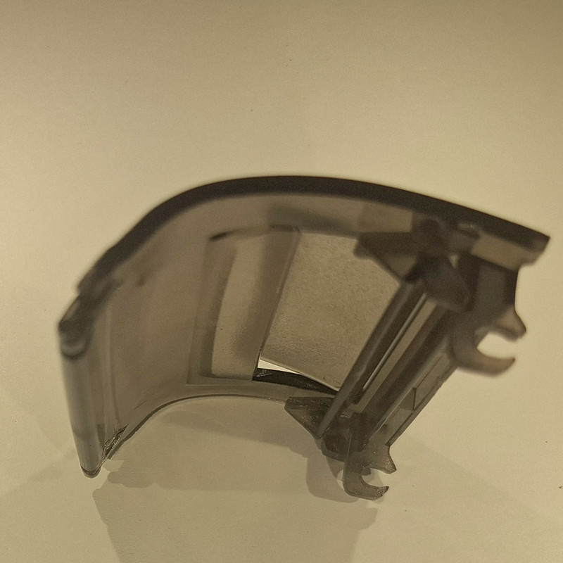 درب چاپگر کارتخوان مدل Me31 مناسب برای دستگاه کارتخوان نیولند Me31