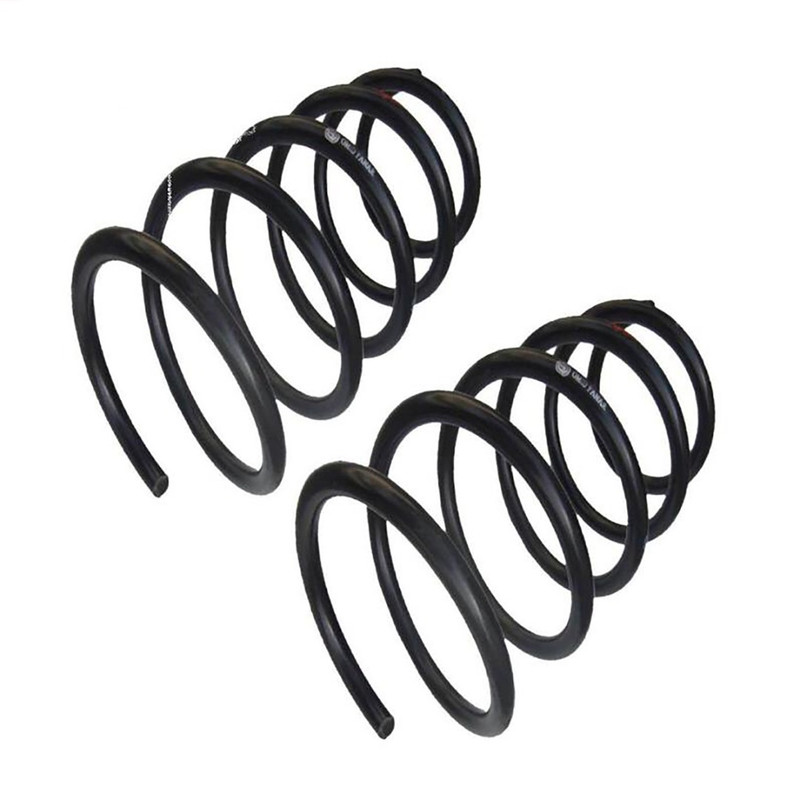 فنر لول عقب امید فنر مدل SP22 مناسب برای پراید بسته 2 عددی