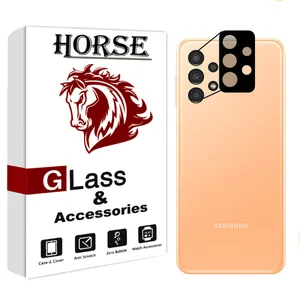 محافظ لنز دوربین هورس مدل FLH مناسب برای گوشی موبایل سامسونگ Galaxy A32 5G