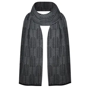 شال گردن مردانه سیلکا مدل مهرزاد