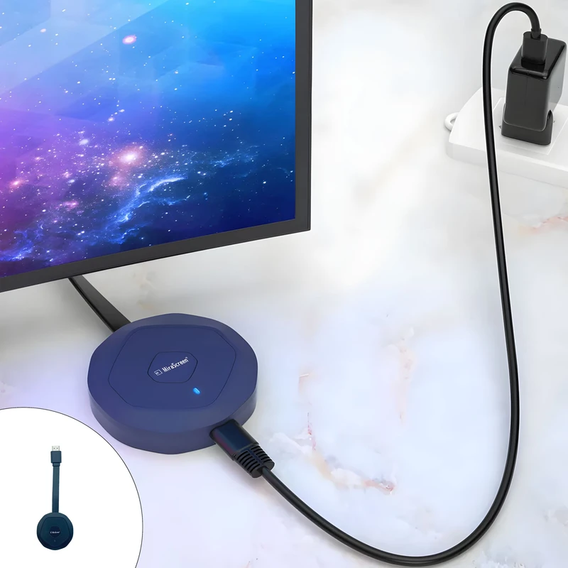 دانگل HDMI کی نت مدل K-DHWF1080