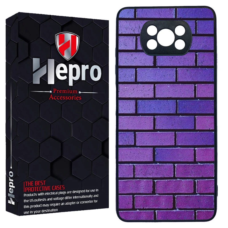 کاور هپرو طرح فانتزی مدل TPU مناسب برای گوشی موبایل شیائومی Poco X3