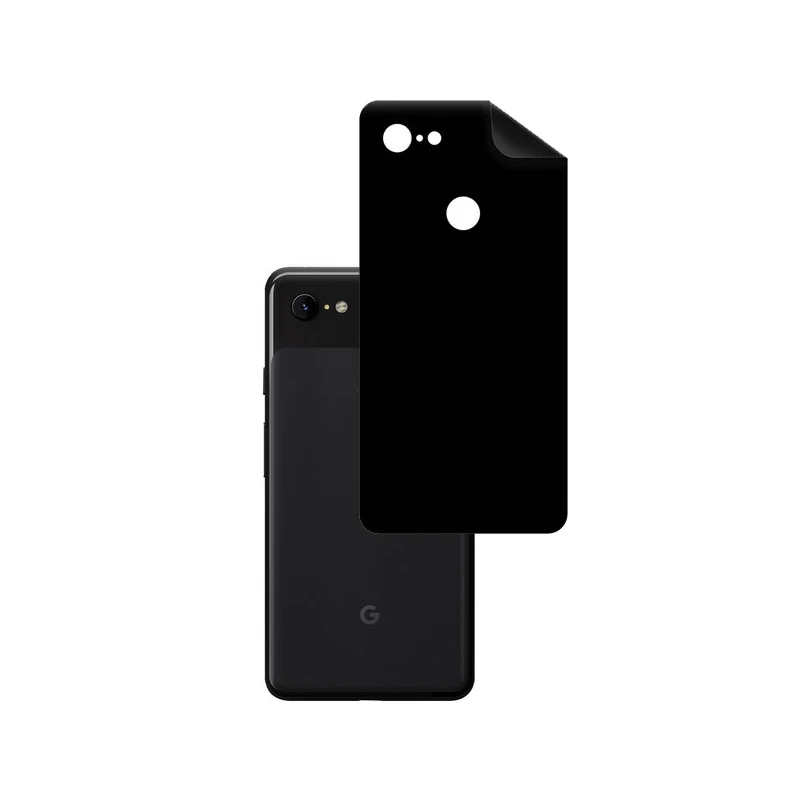 برچسب پوششی مدل SD RG مناسب برای گوشی موبایل گوگل Pixel 3 XL