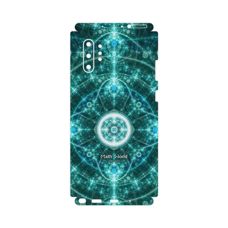 برچسب پوششی ماهوت مدل Mathematical Geometric Shape 4-FullSkin مناسب برای گوشی موبایل سامسونگ Galaxy Note 10 Plus