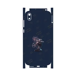 MAHOOT Nostalgic apparatus-FullSkin Cover Sticker for Huawei Y5 2019