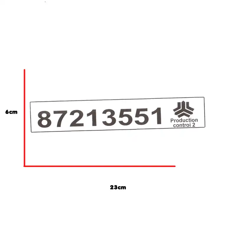 کاغذ جلو شیشه خودرو کد safa b8 مناسب برای پراید