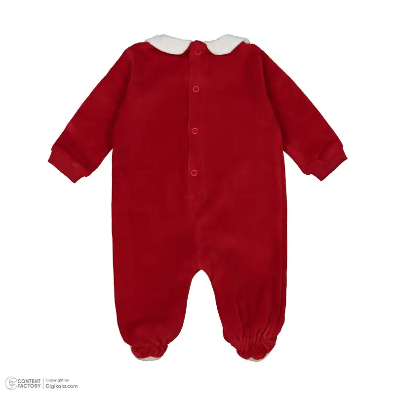 ست سرهمی و کلاه نوزادی ایندیگو مدل 23206