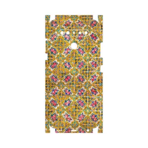 MAHOOT Iran Tile 15-FullSkin Cover Sticker for LG K41s