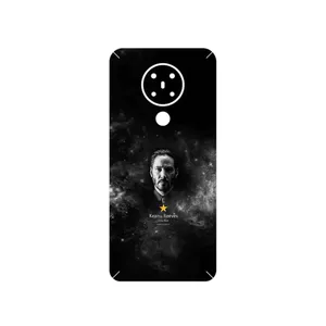MAHOOT Keanu Reeves Cover Sticker for Nokia 5.3