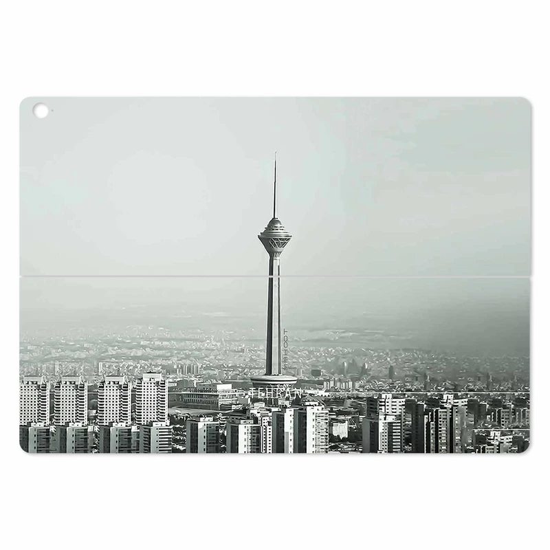 برچسب پوششی ماهوت مدل Tehran City مناسب برای تبلت ایسوس Transformer 3 Pro 2016