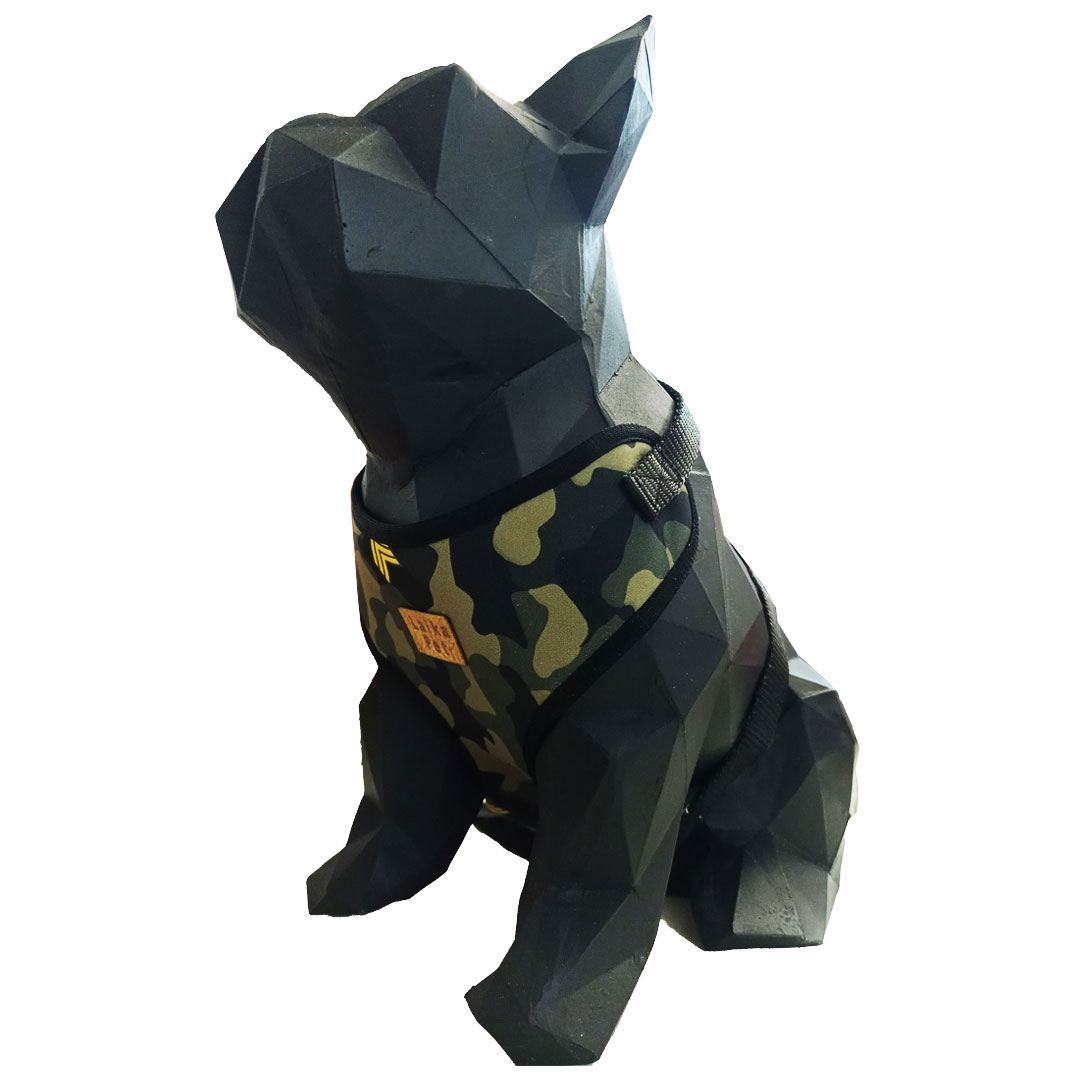 قلاده کتفی و بند قلاده سگ لایکاپت کد 3-837