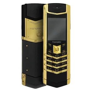 Hanofer V6 Pro Dual Sim Storage 32MB Mobile Phone