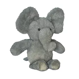 عروسک طرح فیل مدل Classic Elephant کد SZ13/1144 ارتفاع 38 سانتی‌متر
