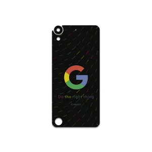 MAHOOT  Ggl Cover Sticker for HTC Desire 530