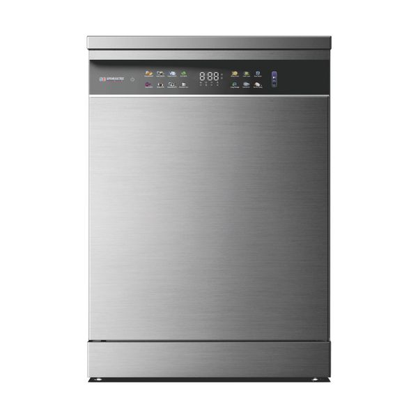 ماشین ظرفشویی 15 نفره سپهر الکتریک مدل SYD15IV