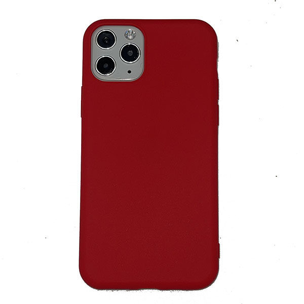 كاور طرح سيليكون كد 2322 مناسب برای گوشی موبایل اپل iphone 11pro