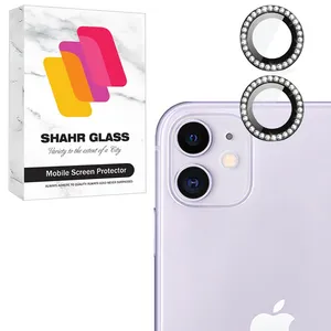 Shahr Glass NRIS20 Ring Lens For Apple iPhone 11