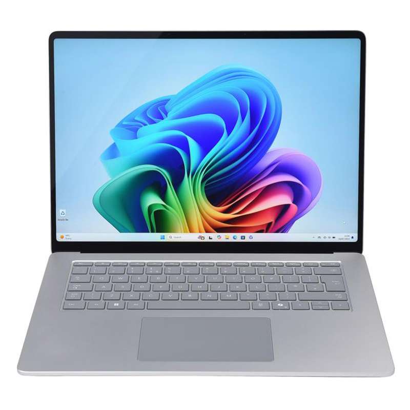 لپ تاپ 15 اینچی مایکروسافت مدل Surface Laptop 7 Copilot Plus PC-Snapdragon X Elite-16GB LPDDR5x-1TB SSD-Touch لپ تاپ 15 اینچی مایکروسافت مدل Surface Laptop 7 Copilot Plus PC-Snapdragon X Elite-16GB LPDDR5x-1TB SSD-Touch