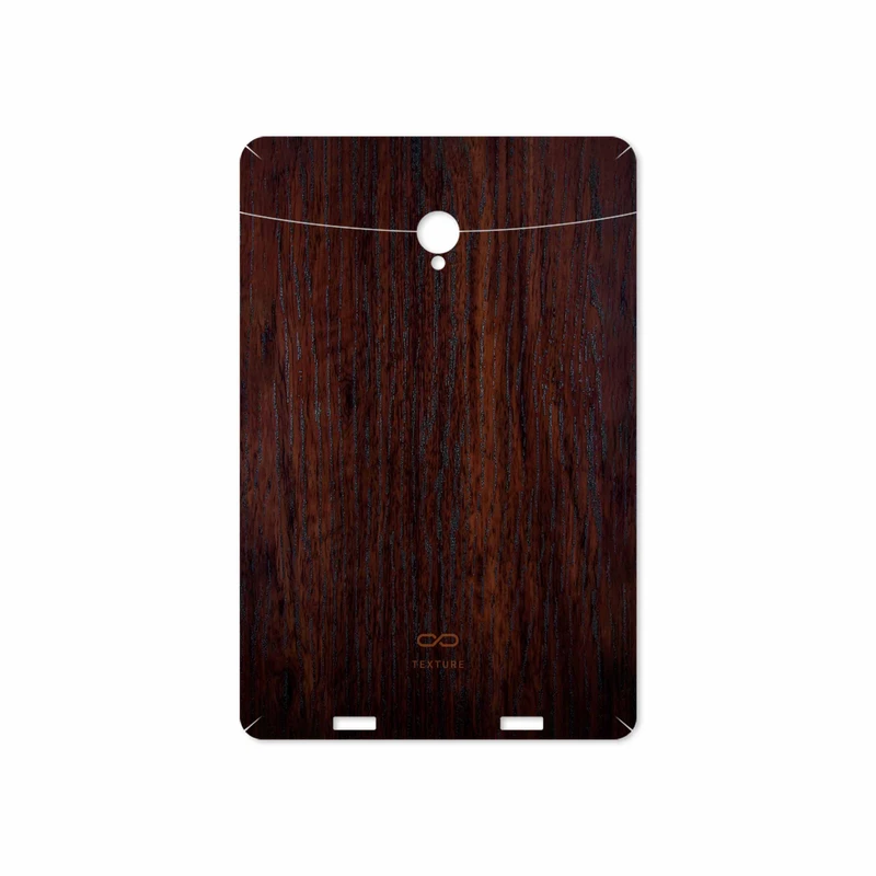برچسب پوششی ماهوت مدل Red-Wood مناسب برای تبلت وریکو Unipad