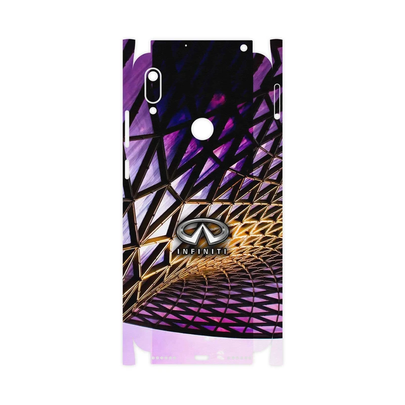برچسب پوششی ماهوت مدل infinity-FullSkin مناسب برای گوشی موبایل هوآوی Y6 Prime 2019