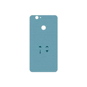 MAHOOT Minimal Miss and Mister Cover Sticker for Huawei Nova