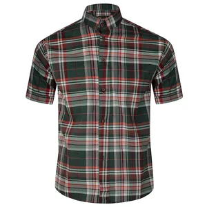 پیراهن آستین کوتاه مردانه مدل BMZR1103-3