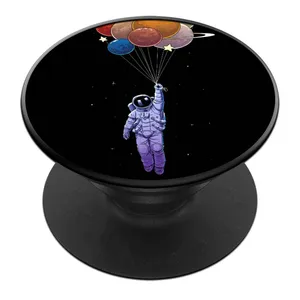 پایه نگهدارنده گوشی موبایل پاپ  سوکت آکام مدل APS002353