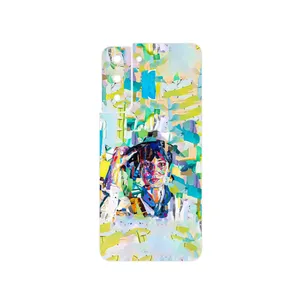MAHOOT Collage of Women Portrait 1 Cover Sticker for Samsung Galaxy S21 FE 5G