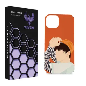 RIVEN RI2-4 Case For Apple iPhone 12 Pro Max