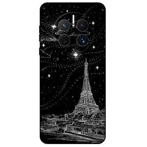 Megafone Eiffel 8107 Cover For Huawei Mate 50 Pro