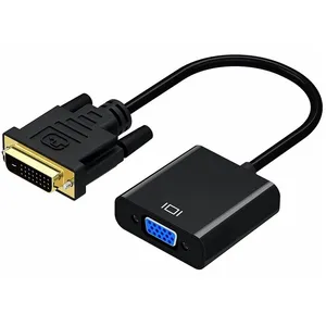 تبدیل DVI-D به VGA ای نت مدل s880