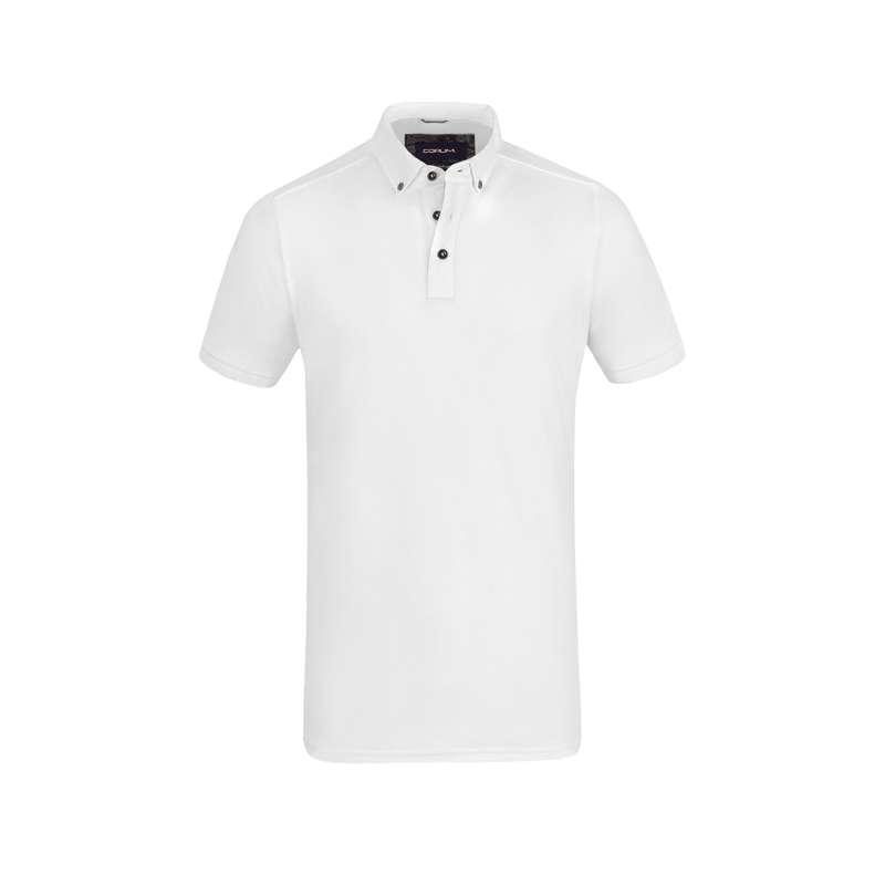 پولوشرت آستین کوتاه مردانه کروم مدل 2212312