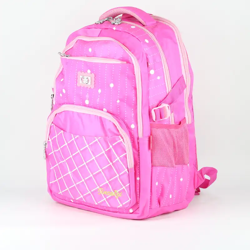 کوله پشتی  طرح زنبوری کد 1