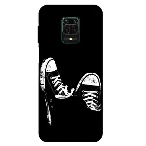 Megafone 0043 Cover For Xiaomi Redmi Note 9S / 9Pro / 9 Pro Max