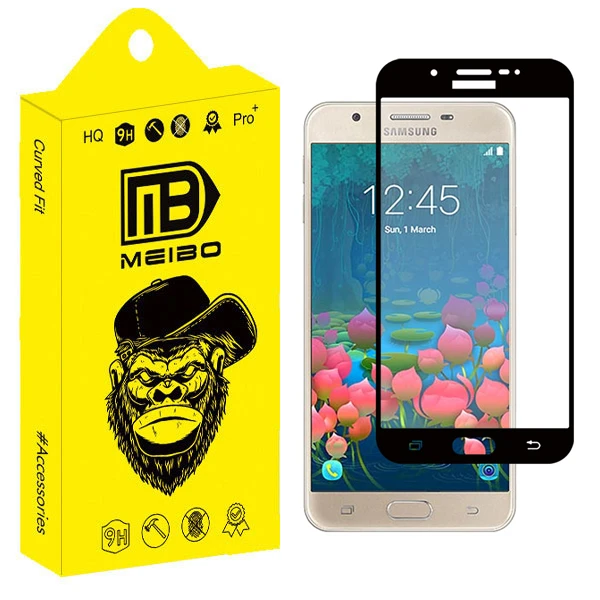 محافظ صفحه نمایش سرامیکی مات میبو مدل Flexible مناسب برای گوشی موبایل سامسونگ Galaxy J5 Prime