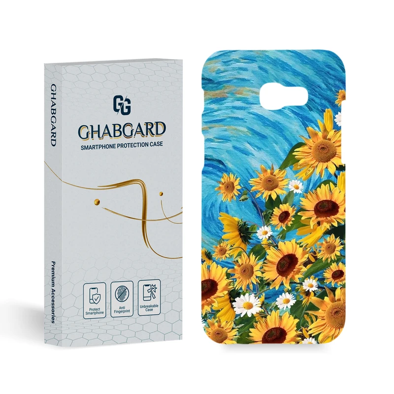 کاور قاب گارد مدل هنری مناسب برای گوشی موبایل سامسونگ Galaxy A5 2017 / A520