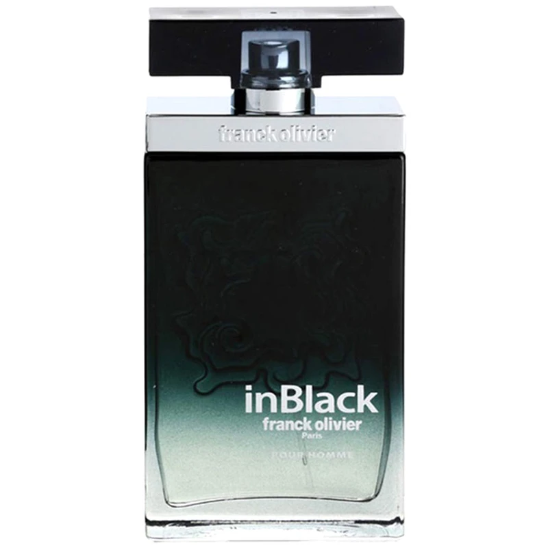 ادو تویلت مردانه فرانک اولیویر مدل In Black حجم 75 میلی لیتر