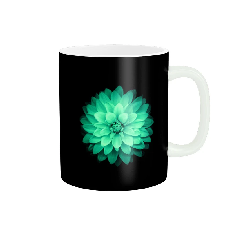 ماگ زیگورات مدل گل کد 1905