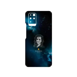 MAHOOT Emma Watson Cover Sticker for Infinix Note 10