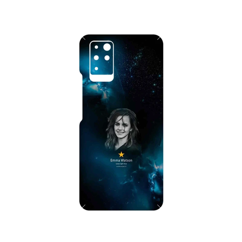 برچسب پوششی ماهوت مدل Emma Watson مناسب برای گوشی موبایل اینفینیکس Note 10