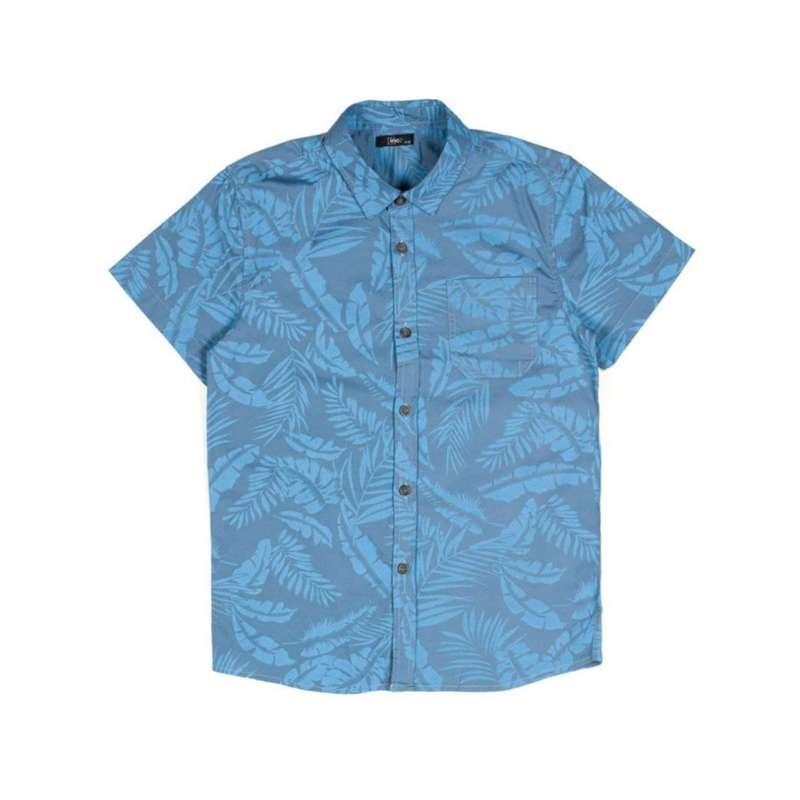 پیراهن پسرانه آی ان سی طرح هاوایی کد 1512
