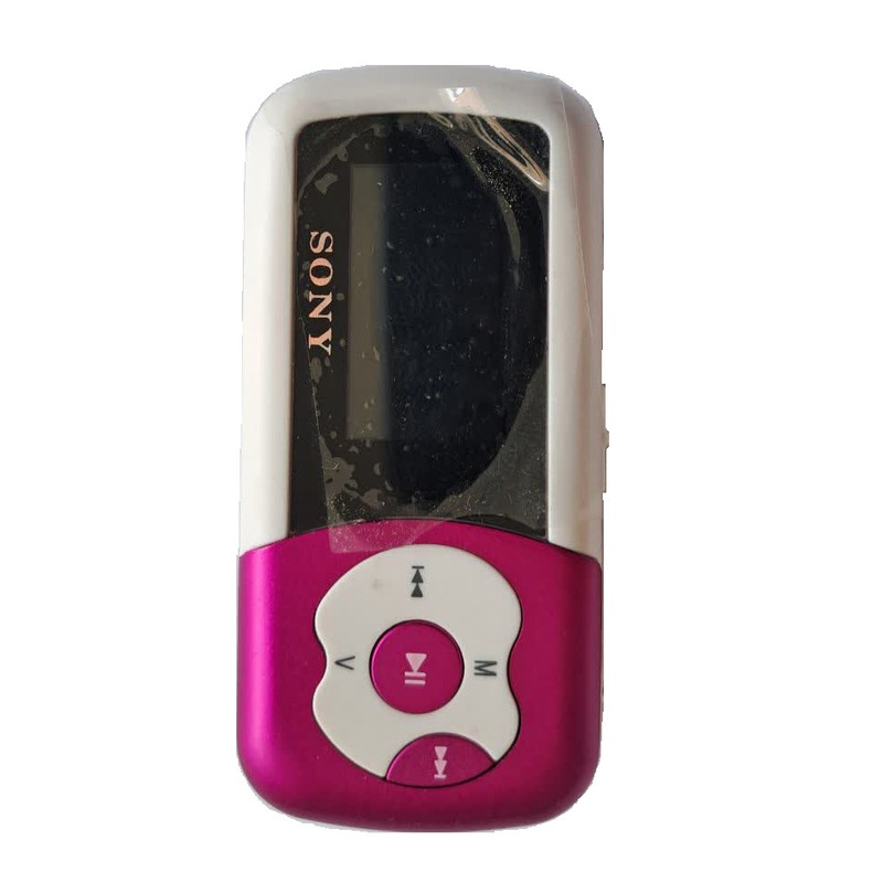 پخش کننده موسیقی سونی مدل 5855