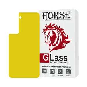 Horse NANOBH Back Protector For Samsung Galaxy S21 FE 5G