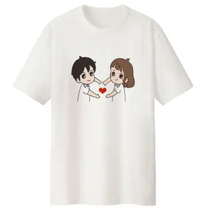 تی شرت لانگ آستن کوتاه زنانه مدل عشق کد LL43S