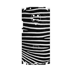 MAHOOT Zebra Skin-FullSkin Cover Sticker for Xiaomi Poco F2 Pro