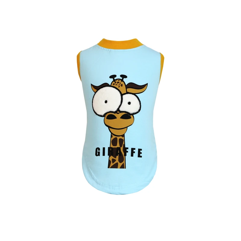 لباس سگ و گربه مدل Gibbous Eyes2 سایز L