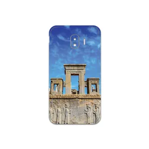 MAHOOT TAKHT-e-JAMSHID Cover Sticker for Samsung Galaxy J2 Pro 2018